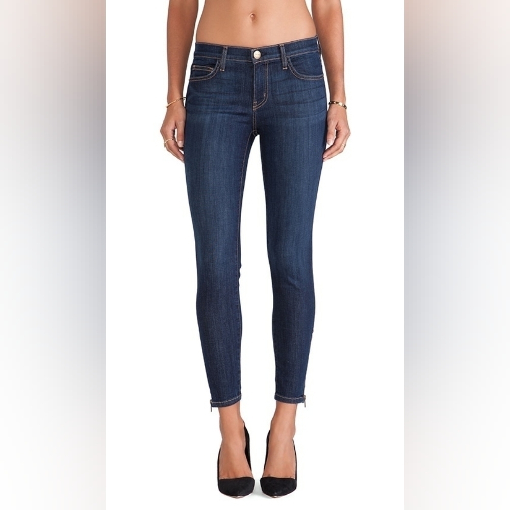 🌻Current/Elliott The Zip Stiletto Bower, Size 29